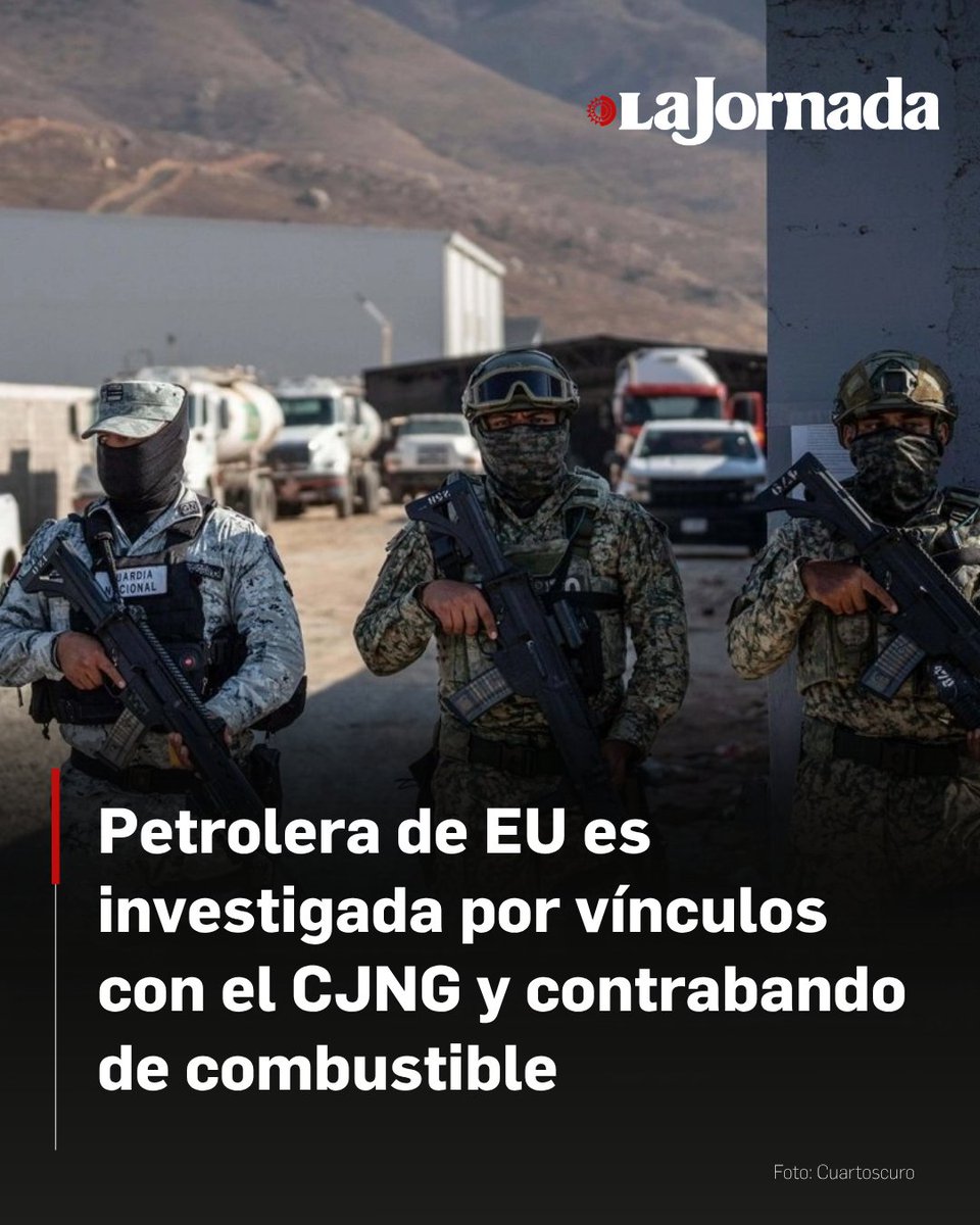 La Jornada tweet media