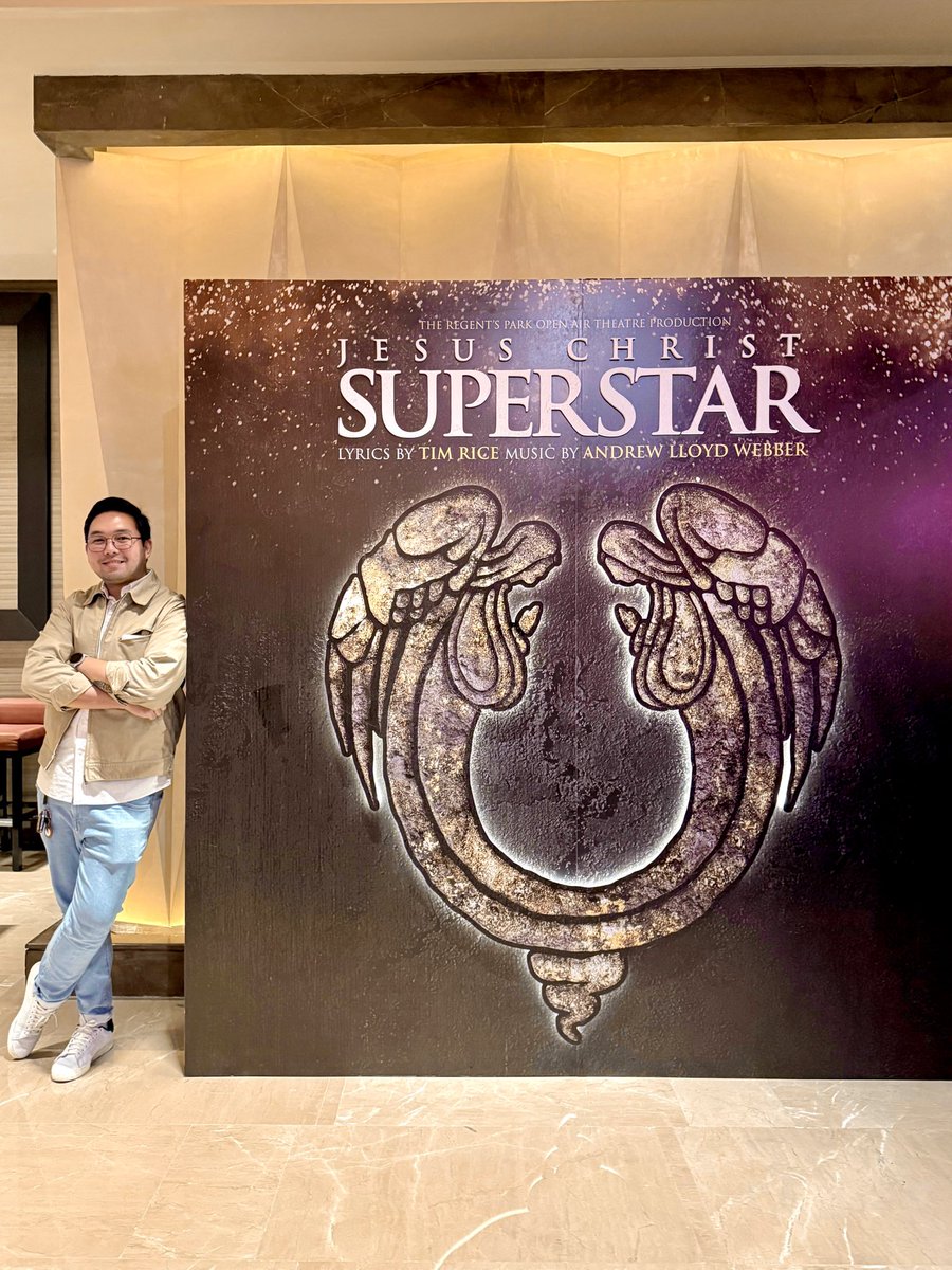 raamseees's tweet photo. What’s the buzz? Tell me what’s a-happening! (2)
#JesusChristSuperstarPH https://t.co/KFJn5b1IEj