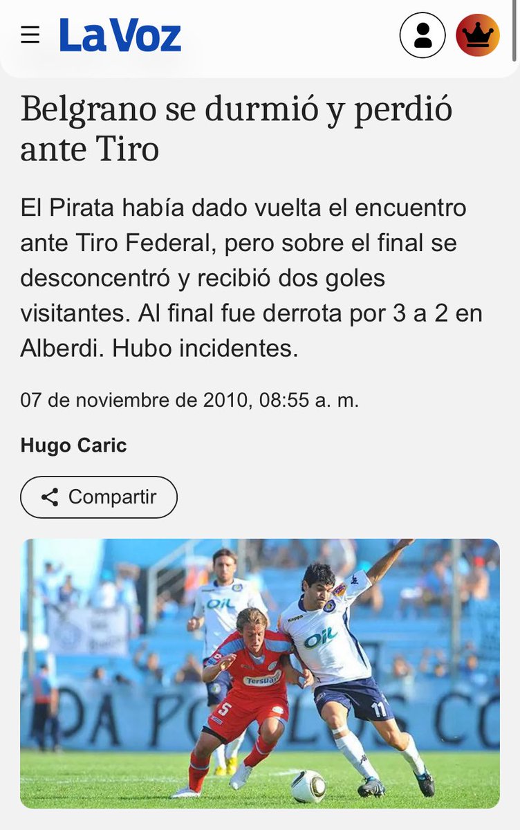argturog's tweet photo. El 6 de noviembre de 2010, Belgrano perdía 3-2 ante Tiro Federal y quedó último en la B Nacional.

Llegó Zielinski, lo metió en promoción y ascendió en el Monumental. 15 años después lo sacó campeón por primera vez en su historia.

La historia de Córdoba la escribe este hombre. https://t.co/lGS8iiFvo8