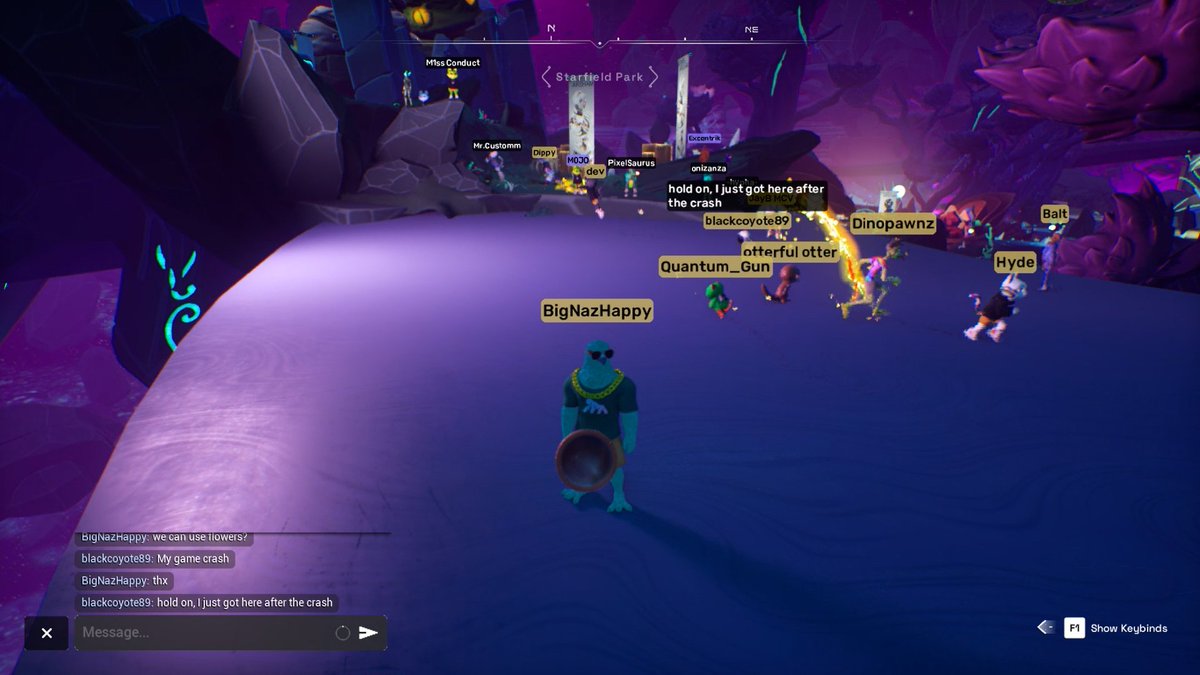 BigNazHappy's tweet photo. Thanks @ClassicsCrypto and hosts @dippylvs @dinopawnz @MyDeadFriendz for these amazing games!
10 games in 1 was incredible! wanna see unusual events like this more often! 
GGs!
@ApeChainHUB,@FeatherSyndicat,@MarsCatsVoyage On Top!!! https://t.co/0Bz8Q8wlRY