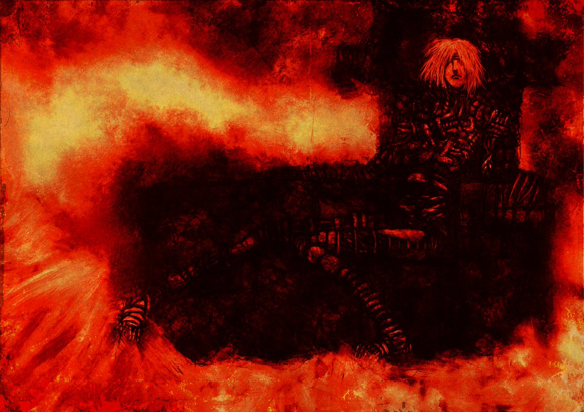 Goriburi no Kumo tweet media