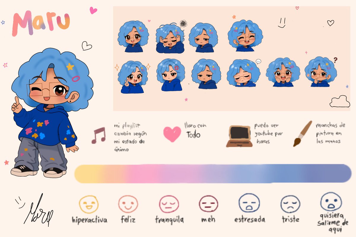 drawing girl tweet media