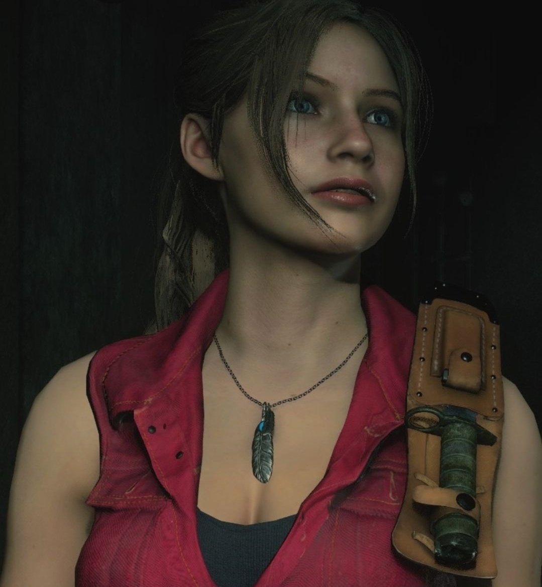 hertaxclaire's tweet photo. Play resident evil for these beautiful  women https://t.co/Mcg2U2l7aW