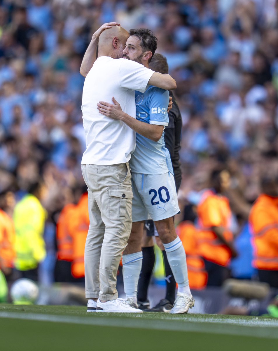 Bernardo Silva tweet media