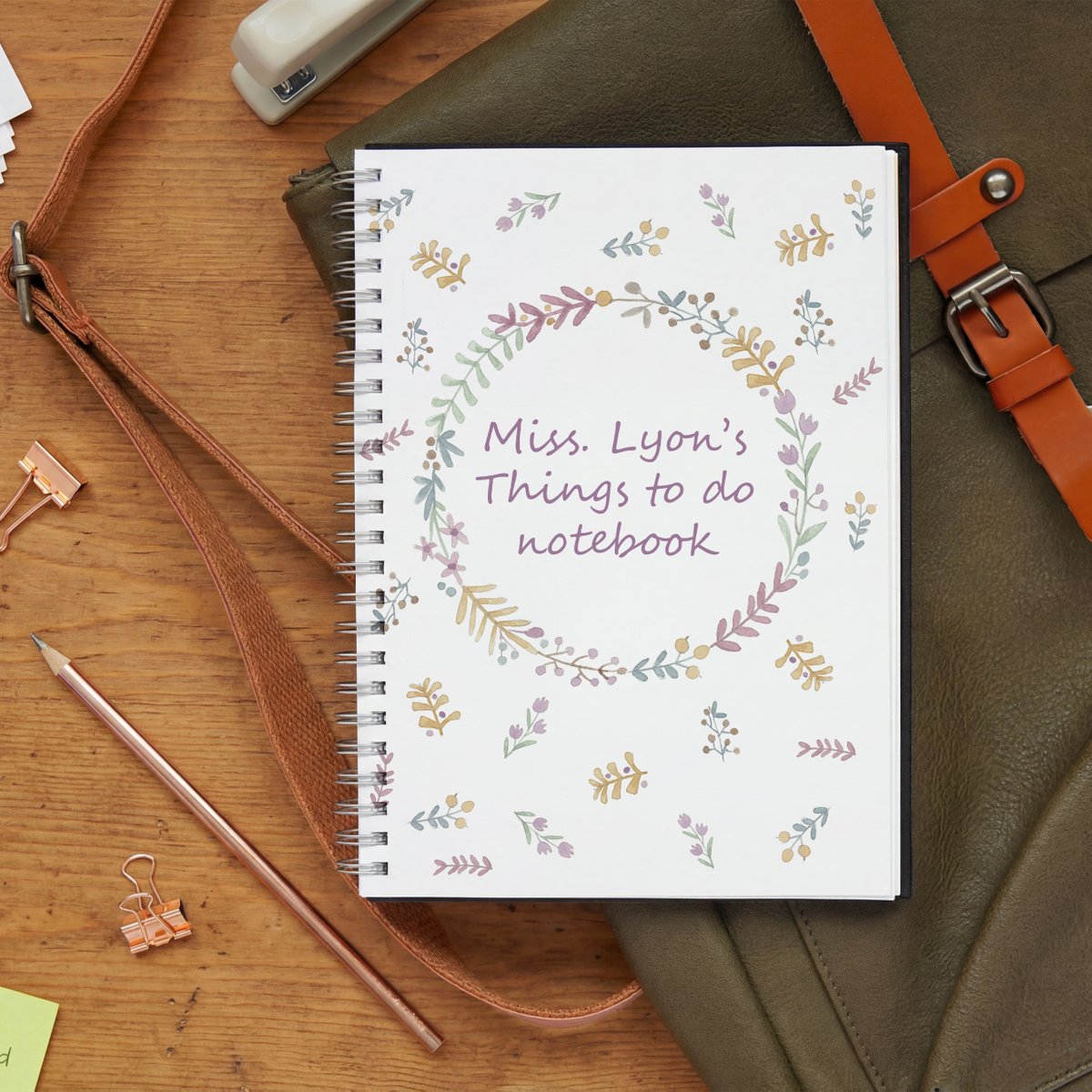 RuthFielding9's tweet photo. Personalised Teacher Notebook: Custom Thank You Gift, End of Term https://t.co/tazeh2Gi3a via @Etsy https://t.co/tmdV8k0RYC