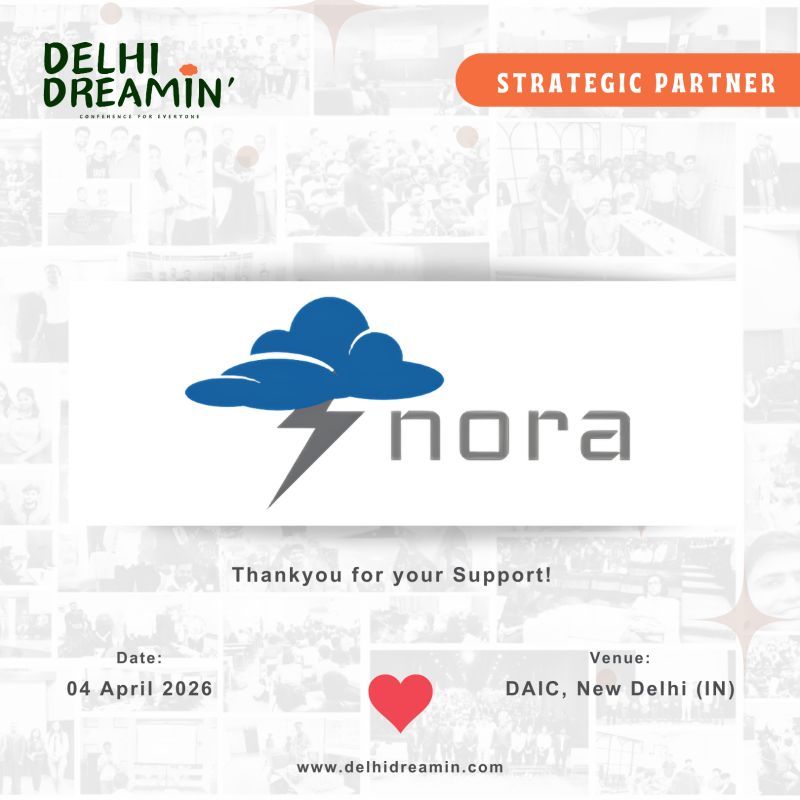 delhidreamin's tweet photo. Big thanks to Teqnora Solutions, our Strategic Partner for Delhi Dreamin’ 26! 🤝 

Your expertise in Salesforce, consulting &amp; digital transformation helped empower the community and make the event a success. 💚🚀

#DelhiDreamin #SalesforceOhana #TrailblazerCommunity https://t.co/t2vV5GHHtC