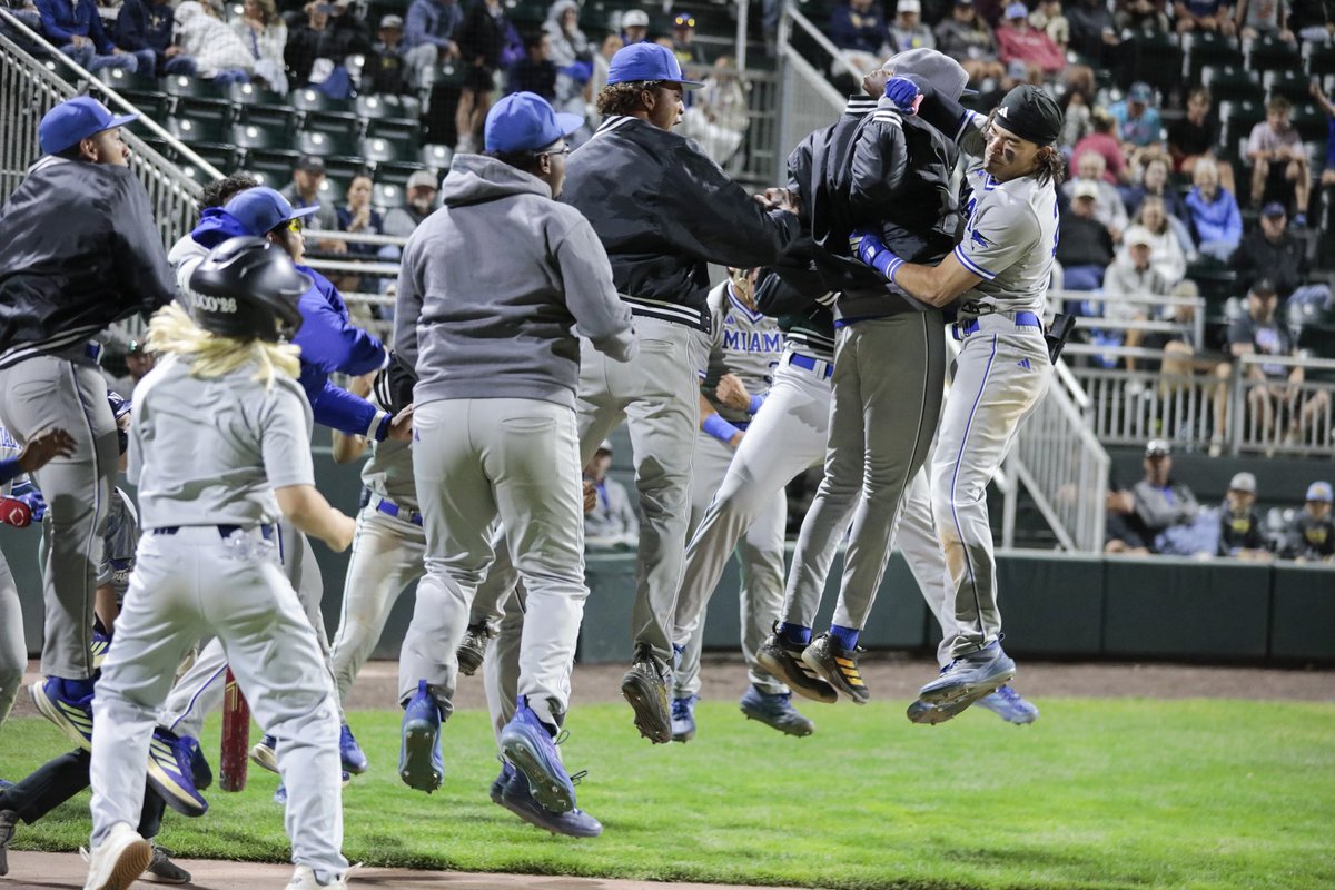 MDCollege's tweet photo. Wishing our Baseball team the best of luck as they advance to the final round of the @JUCOWorldSeries in Grand Junction, Colorado! https://t.co/9XU22NnYem