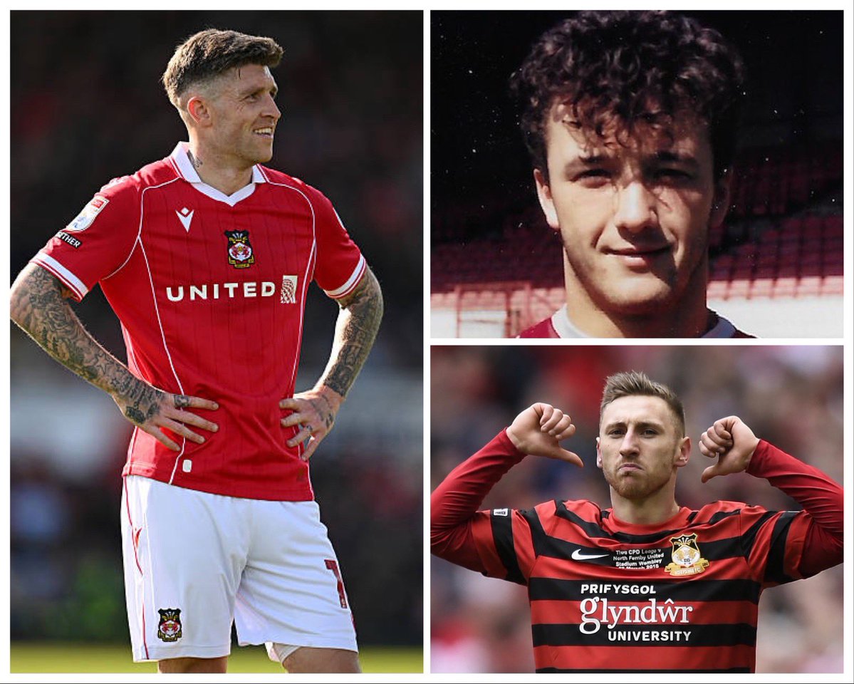 The Wrexham Lowdown tweet media
