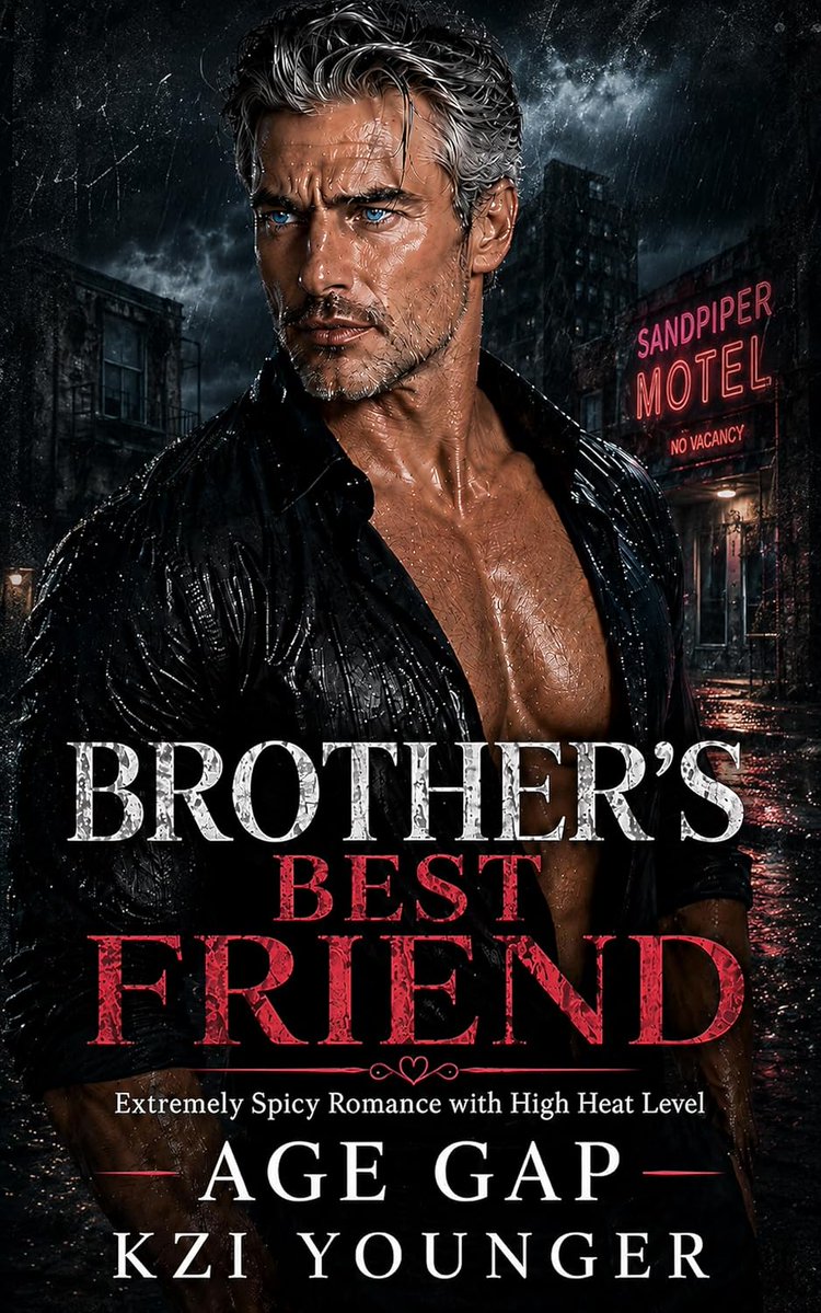 JamesPromotions's tweet photo. My brother’s best friend ruined me in a roadside motel…
and it was never supposed to leave that room.

Brother's Best Friend Extremely Spicy Romance with High Heat Level, by Kzi Younger

Free on May 27h!

https://t.co/sbu61sr1U9

#romance #erotica #spicy https://t.co/n2BBNvQP5o