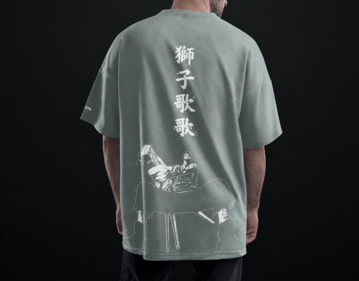 onamistudio's tweet photo. Nuevo drop ZORO ⚔️

Ya disponible en https://t.co/QrXaenxEEg https://t.co/uSISq1xyxI