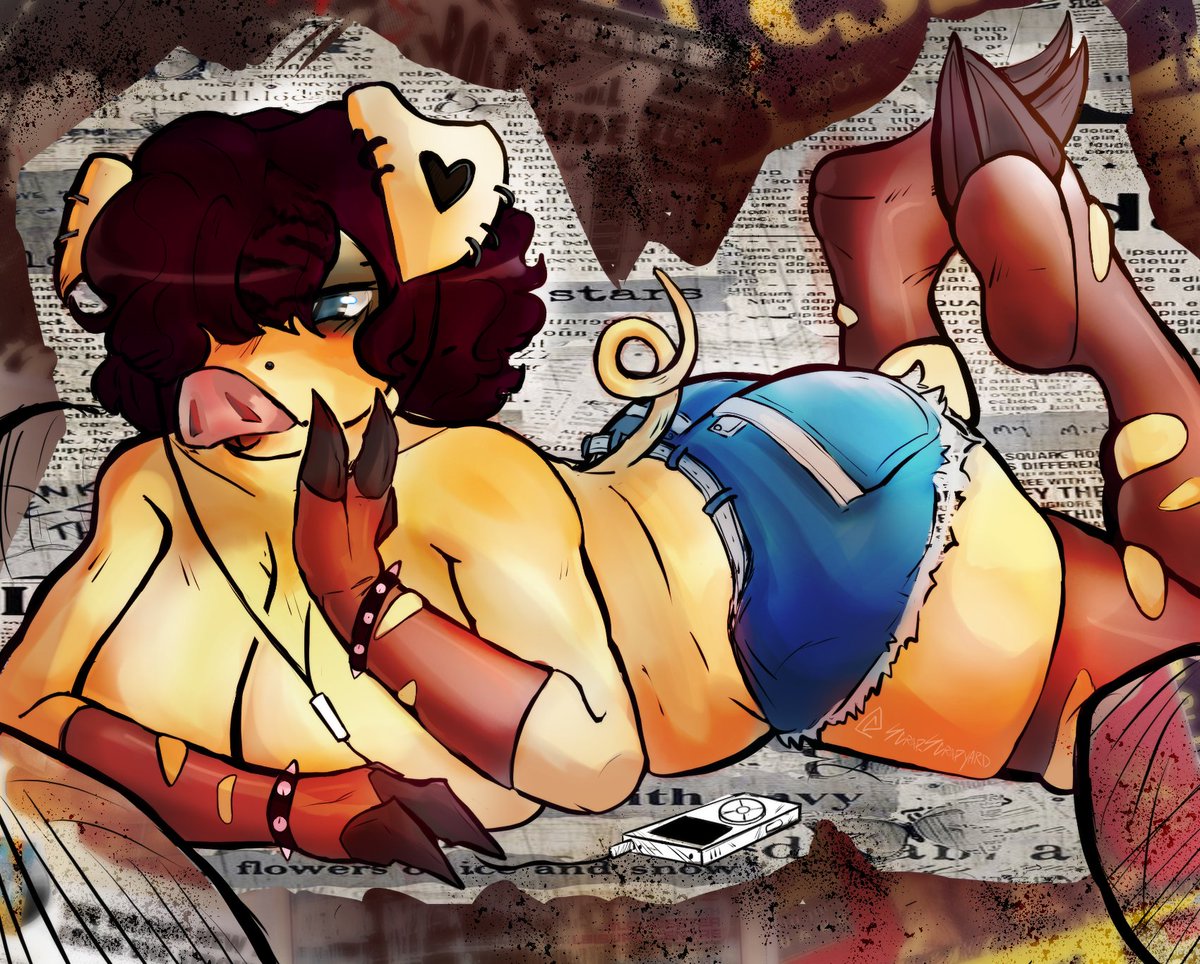 ScrapScrapyard (still in development) tweet media