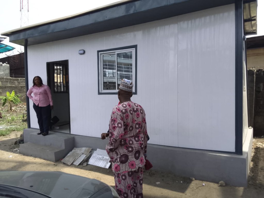 followlasg's tweet photo. LASDRI OPENS TWO ADDITIONAL TRAINING CENTRES

https://t.co/4HeK0TzOHv

@jidesanwoolu @drobafemihamzat @gbenga_omo @gboyegaakosile @LanreBajulaiye @BarrBimbola @Mr_JAGs @Riddwane
#AGreaterLagosRising 
#LASG https://t.co/FvX36IXohs