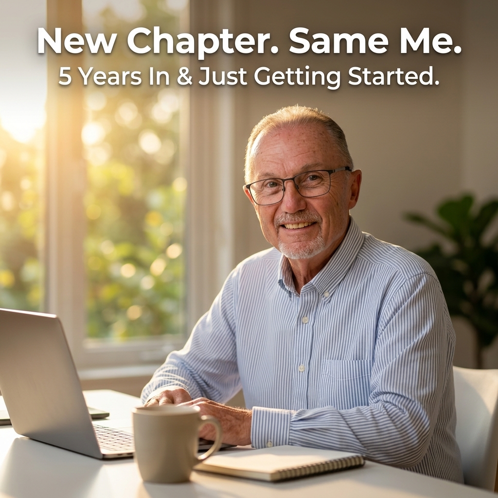 BillFeaver's tweet photo. Five years ago, I got an email about something called the 30-Minute Workday. I almost didn't open it. But something told me to click, and honestly, that one small decision changed the direction of my retirement.

See, I was heading into retirement and I knew one thing for sure. I did not want to sit around watching television all day waiting to die. I just couldn't picture that being my life. I needed something to do. Something that would keep my mind sharp, keep me moving forward, and maybe even make some money along the way.

So when I found this, I was intrigued. The products were interesting. The people were genuine. And the two guys leading it had something I don't see very often anymore. Real passion and real integrity. That's what caught my attention more than anything. They make everything they do special, and you can feel it.

That was about five years ago. I never stopped. Just kept moving forward.

And here I am, starting a new chapter of this journey. I'm excited. I'm fired up. I'm also a little skeptical, if I'm being honest. But I'm here. I've been here. And I want to keep learning new things, meeting new people, and making some sales along the way.

This whole thing has been an answer to a prayer, truly. Something meaningful to do in retirement that keeps me engaged and growing instead of just sitting still.

Anyway, I just wanted to let you know that you might be seeing some different posts from me as I'm sharing what I'm learning.

Just know that my account has not been hacked. It is me. I'm just going on a new journey, and look forward to sharing what I discover in the hopes that it can maybe help others along the way.

And don't worry, I won't be pitching you or trying to get you to join anything.

That's one of the things I really like about this is they teach you to help the people who want the help and only show those who want to see. It's not even low pressure; it's no pressure, and I love that. I really couldn't see myself doing it any other way.

This business model does look like it could be pretty lucrative.

It's also quite unique. I've never seen anything like it.

Feel free to reach out if you want some info.

Regardless, thanks for reading & hope you have an awesome day.