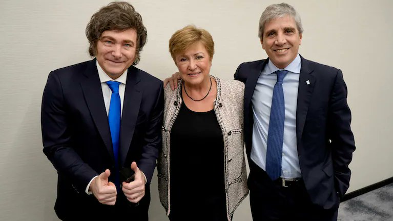 Argentina Noticias tweet media
