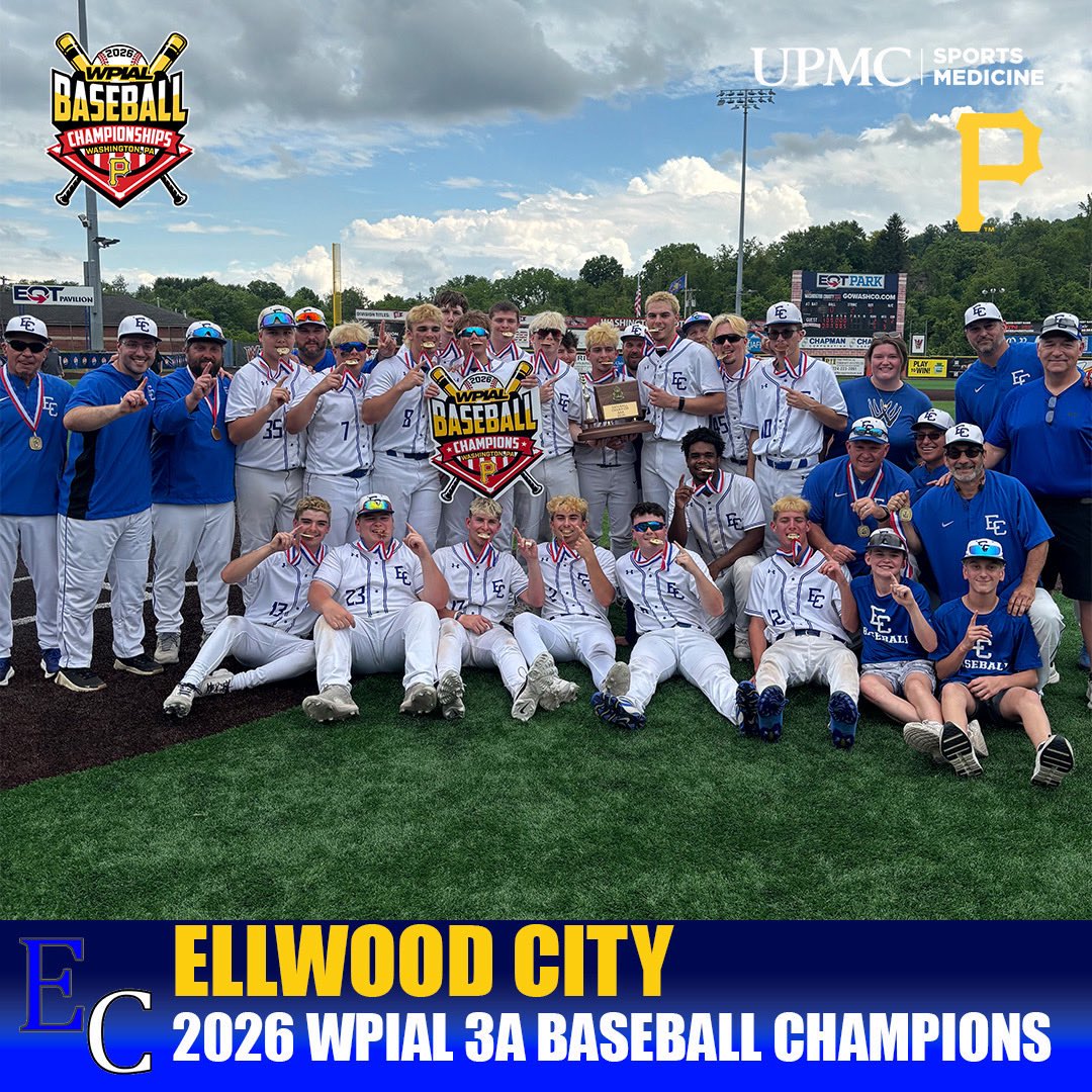 EC_Wolverines's tweet photo. PARADE FOR YOUR WPIAL CHAMPIONS!!!

TODAY

4:30 PM

GIANT EAGLE PARKING LOT!!! https://t.co/EfjcwrvHsa