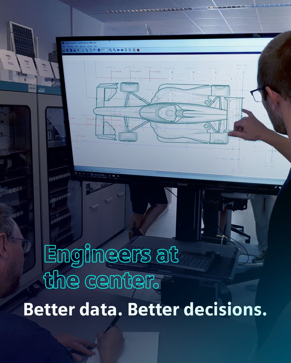 SiemensUSA's tweet photo. Siemens is powering the Detroit Grand Prix with @AndrettiINDY &amp; @Ericsson_Marcus in the No. 28 car. 🏁

Before the car performs, the software does.

#DetroitGP #INDYCAR @DetroitGP https://t.co/pjAc5KtsEG