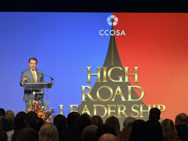 CCOSA's tweet photo. This afternoon we’re honored to welcome UCO President Todd Lamb as a keynote speaker at our Pre-conference + Law Day.

We’re excited to hear his updates about education and policy issues affecting the future of education in Oklahoma. https://t.co/Z6P55gI4yR