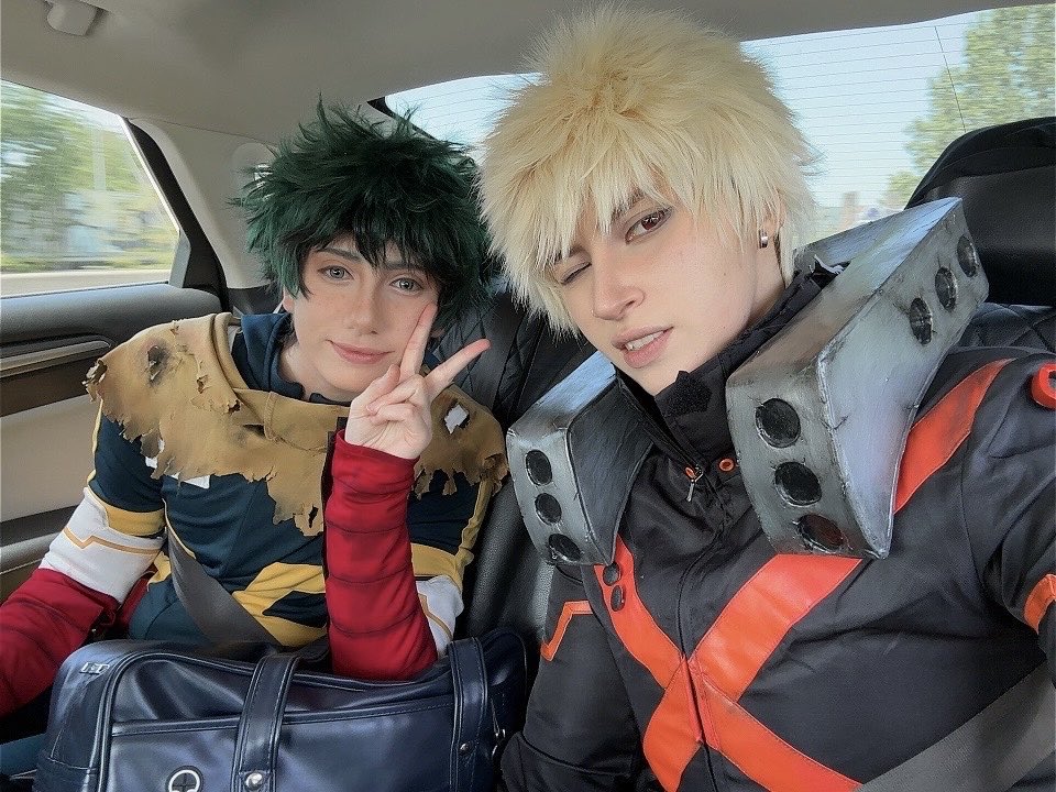 fr0zam's tweet photo. bakudeku https://t.co/PLxssrgp4z