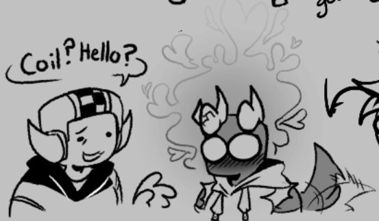 simpdynamic's tweet photo. Throws Coilshot comic (My friend drew Slingshot) #phighting #coilshot #coilphighting #slingshotphighting https://t.co/FiHyUIuzQt