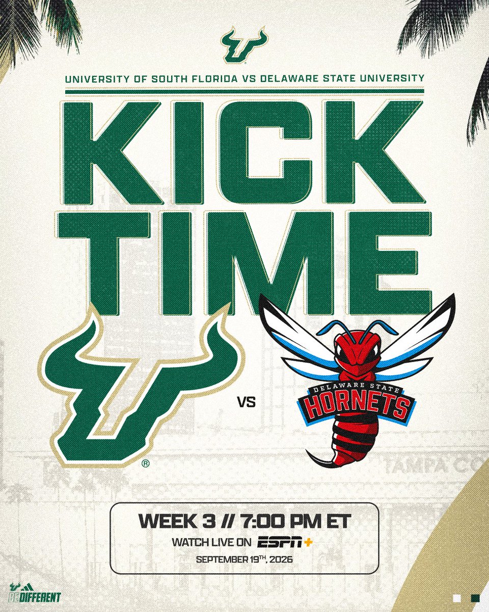 USF Football tweet media