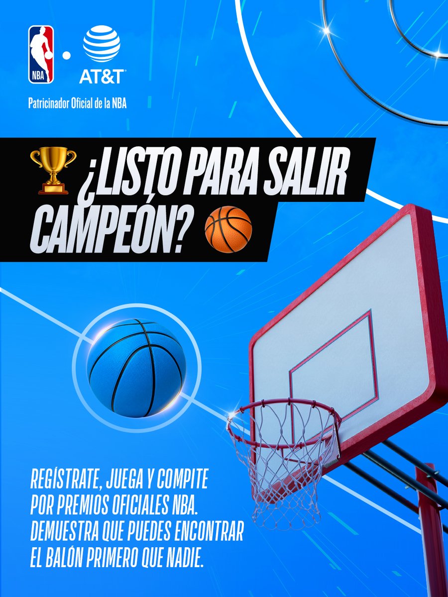 NBA MÉXICO tweet media