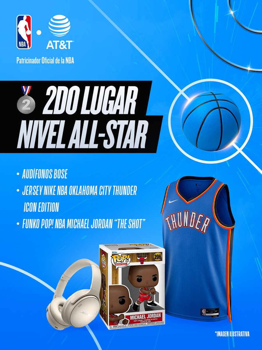 NBA MÉXICO tweet media