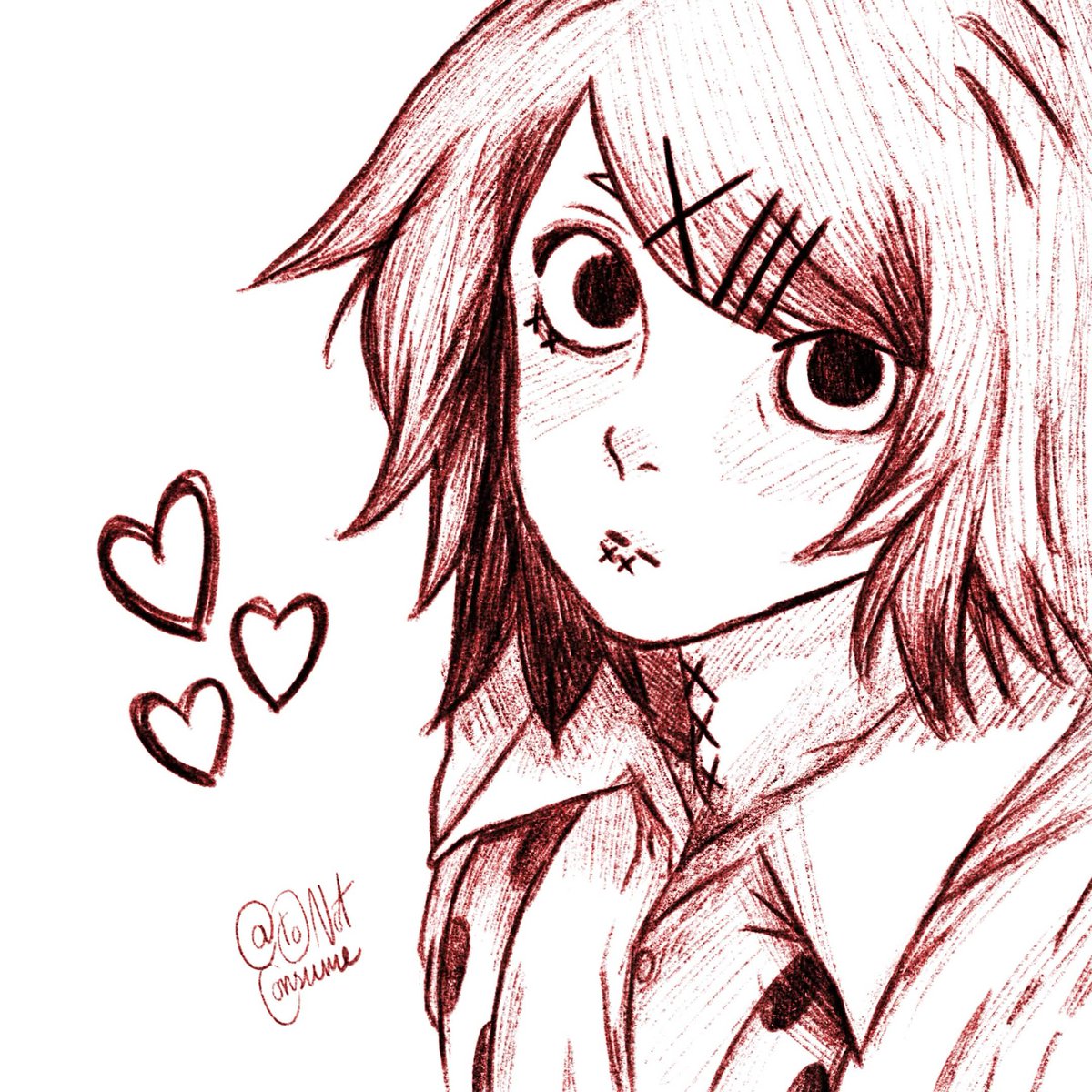 do_notconsume's tweet photo. just remembered this guy exists so i drew him cuz lowkey he was my first yume f/o before i even knew yume and f/o's existed https://t.co/wo1Bx4EmmH
