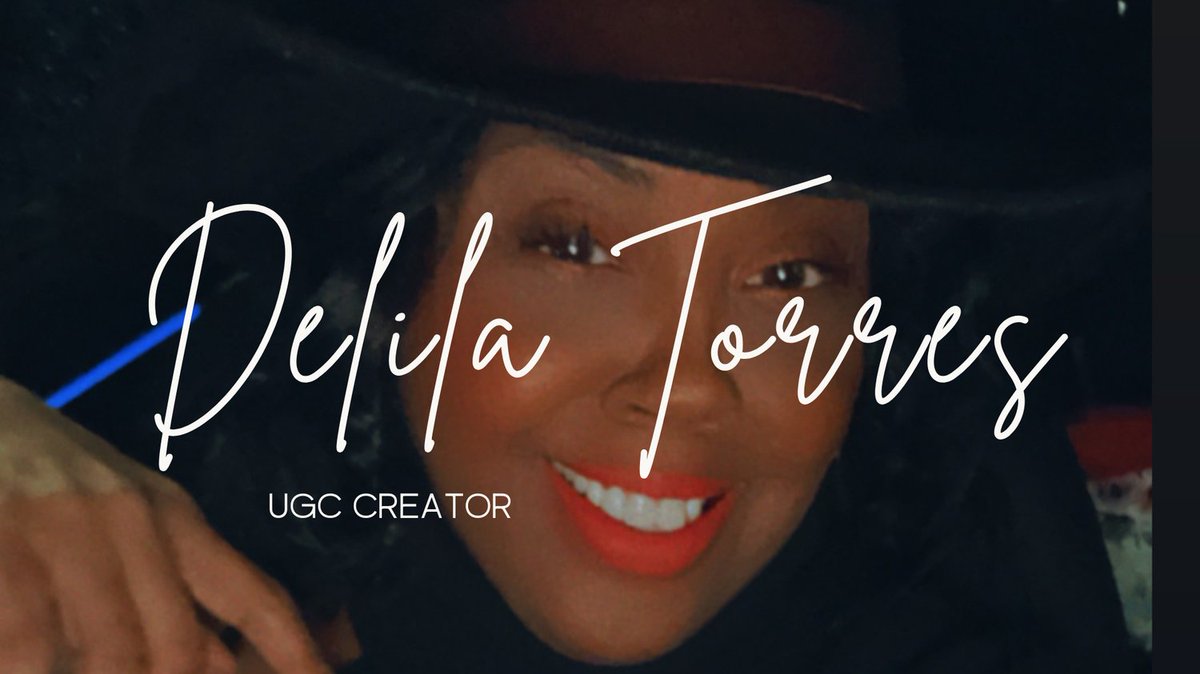 DelilaTheCreator tweet media