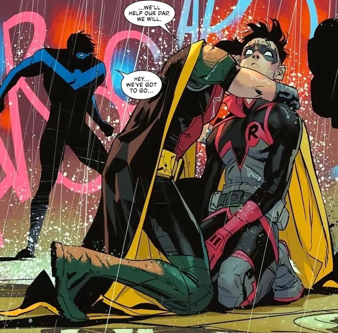 Batman Archives tweet media