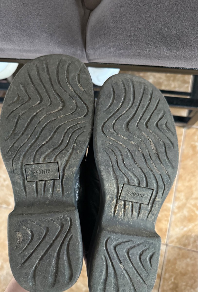 EmiliaBoyko_'s tweet photo. Just got home from work 😈
These dirty soles need attention. Get on your knees and clean them with your tongue — lick every groove, every curve, dig out all the sand and dust until they look brand new again.
Don’t miss a single spot, pet🐶
#loser #femdom #dirtysole #feetworshi̇p https://t.co/iRxuS2RFpw