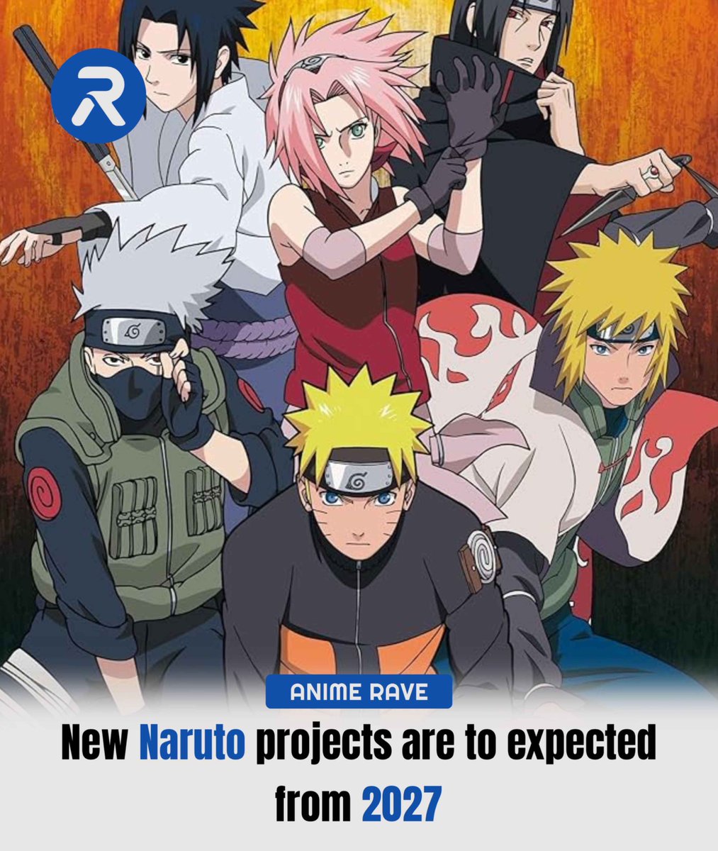 Anime Rave tweet media