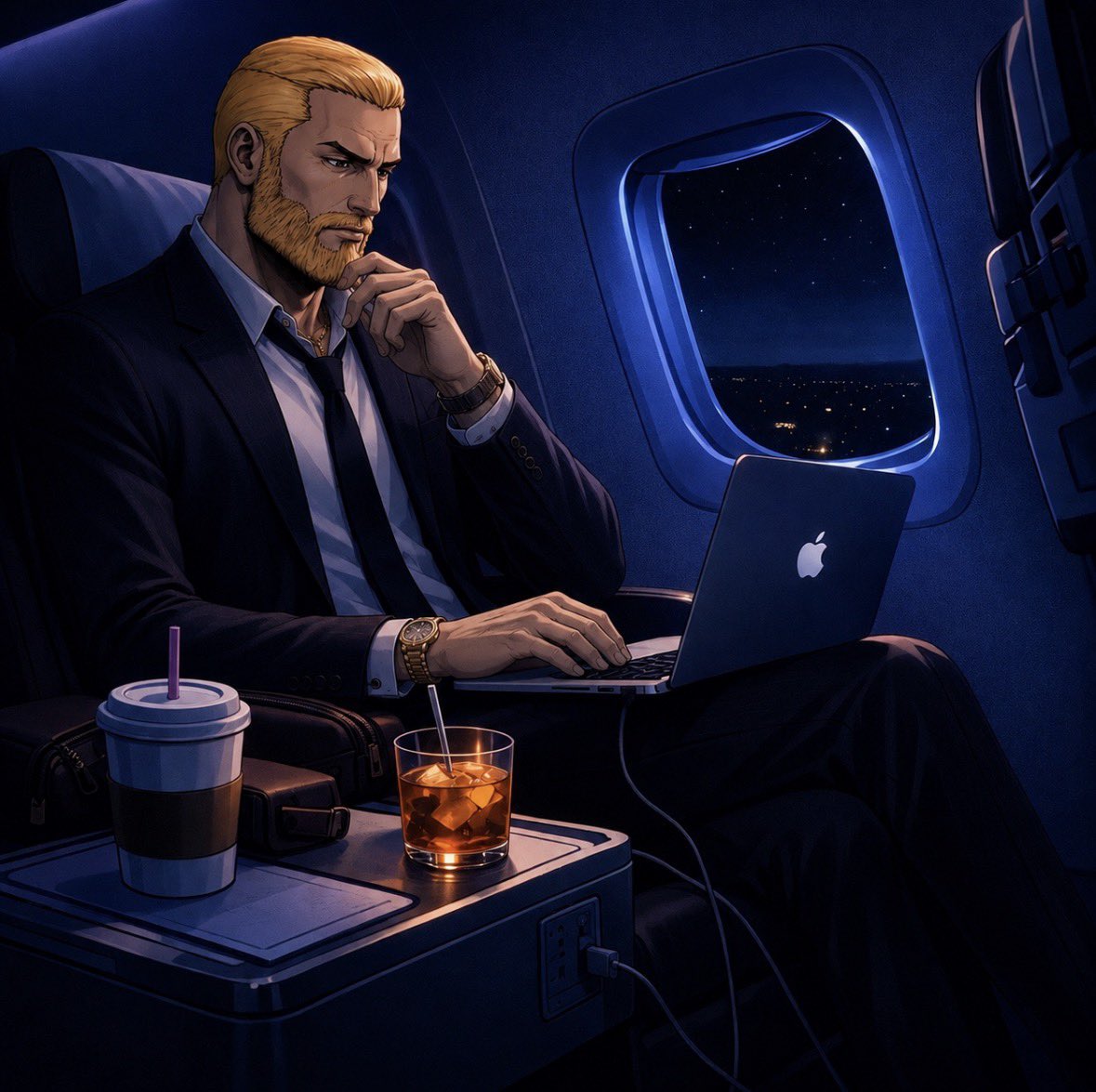 CHAD tweet media