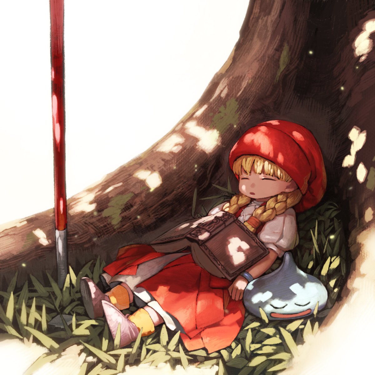 じゅん🗡️ファンタジー作品集発売⚔️コミティア156東3る35b tweet media