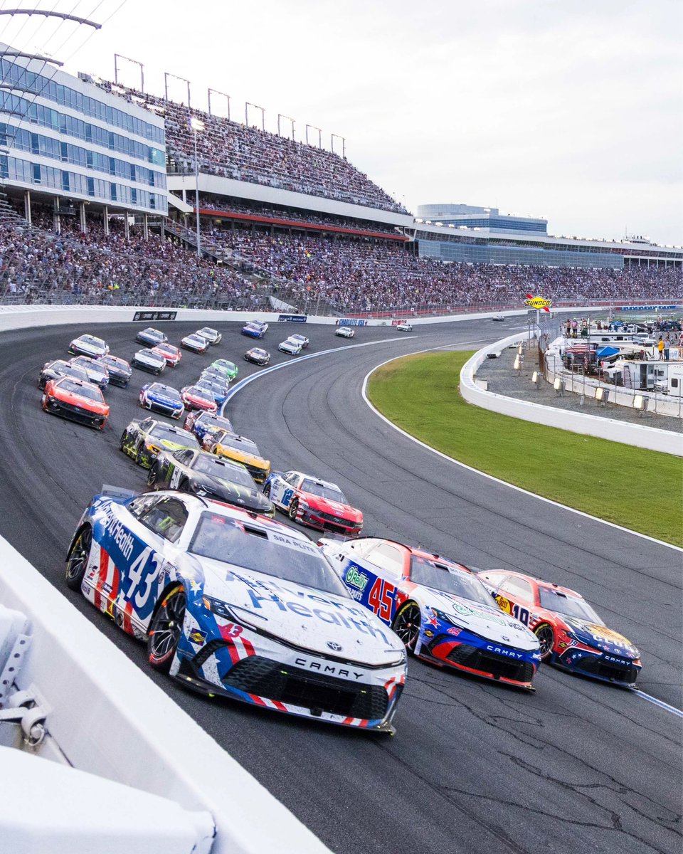 Ryan_Nuttleman's tweet photo. 📸 from the 2026 Coca-Cola 600 https://t.co/iUEmYCgqBs