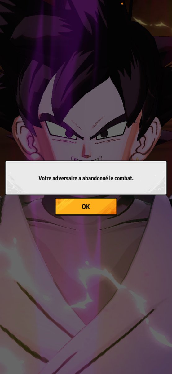 Rakeer777_'s tweet photo. Je suis le seul à regrette mes cc sur gogeta? 
Si seulement j’aurais attendu un peu j’aurais mis 0 cc sur le portail 😑 je regrette vraiment. https://t.co/4yooGzjm86