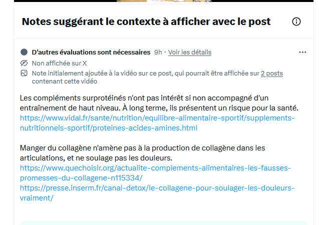 Acermendax's tweet photo. Bel effet blouse blanche.
Beau business. Comm efficace.

Avec de l'éthique ce serait mieux. https://t.co/snsQoqzLVs