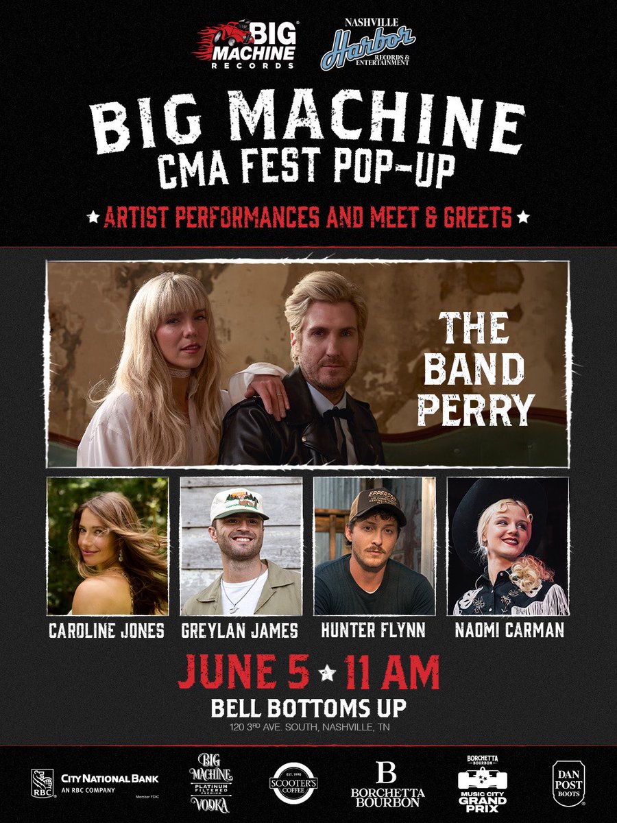 BigMachine tweet picture