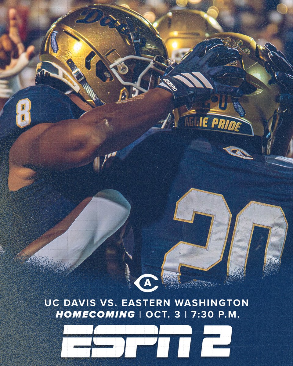 UC Davis Football tweet media