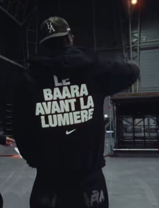 Sneakerologue's tweet photo. Aya Nakamura x Baara x Nike

📅: sortie le 30 Mai au HOI Paris https://t.co/VwyzF3eAJ3