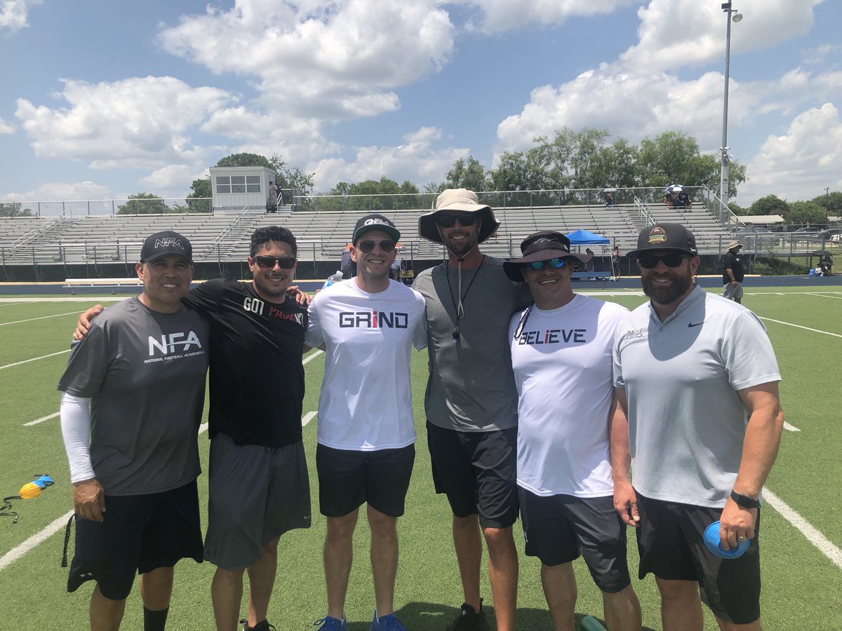 CoachFeckley's tweet photo. https://t.co/95GYbjGnQY