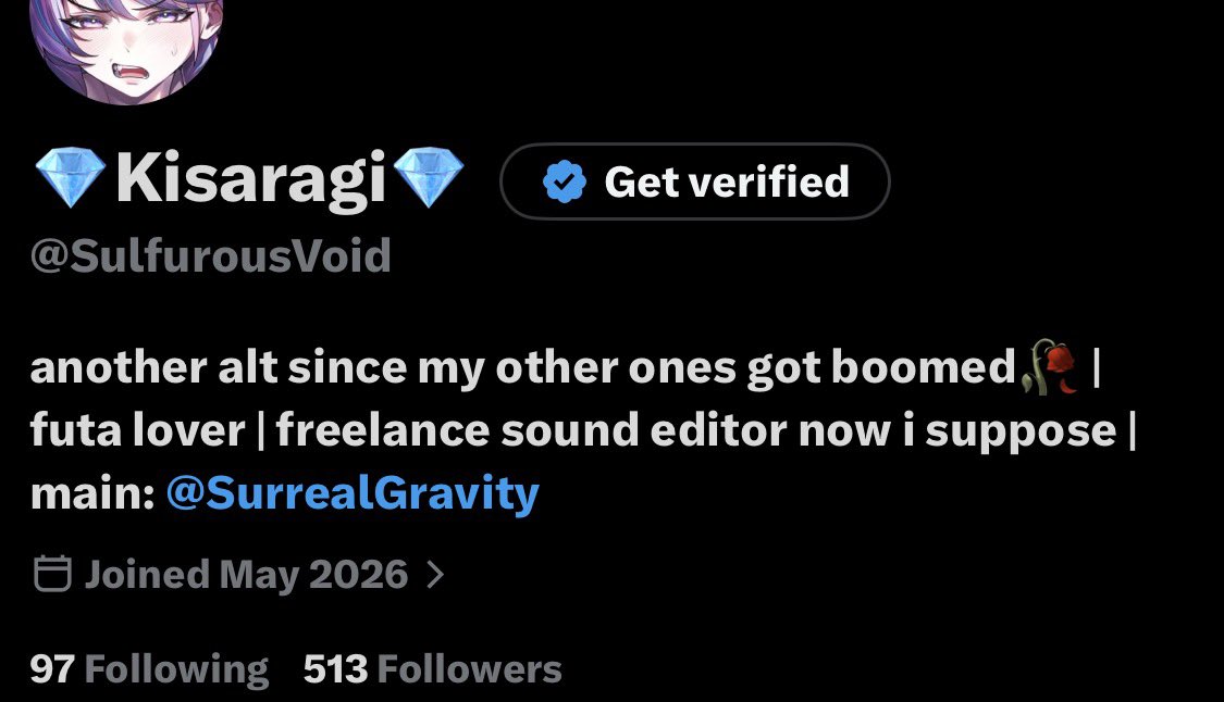 💎Kisaragi💎 tweet media