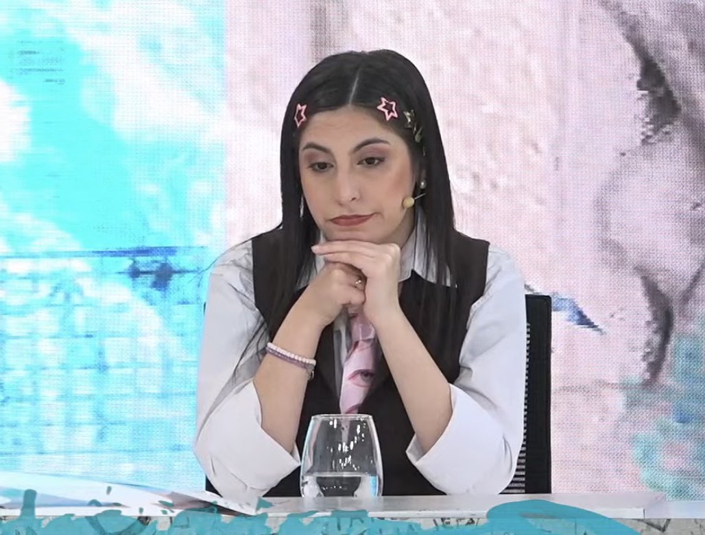 Juana Politizada tweet media