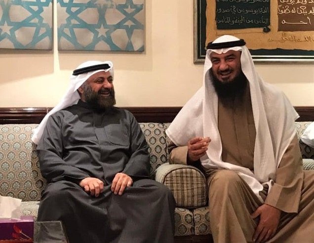 FAHADALKHANNAH's tweet photo. اخوي السيد #وليد_الطبطبائي حفظك الله 
عيدك مبارك وتقبل الله طاعتك وكل عام وأنت بخير 
اخوي ابومساعد انت ساكن في ضمائر اهل #الكويت المصلحين ومن معك كل بإسمه 
وبعون الله الفرج قريب https://t.co/tvLyWSSymI