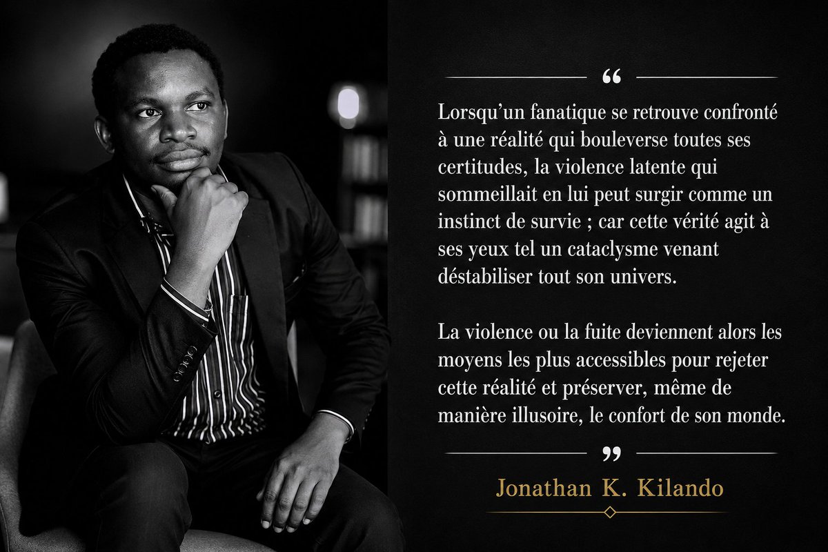 Jonathan KILANDO tweet media