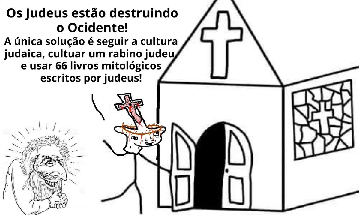 Corvo do Trovão ⨁ᛉ tweet media