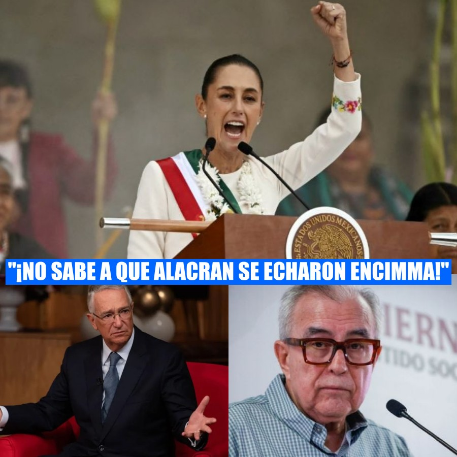 jose_anbriz's tweet photo. ¡PALACIO EN PÁNICO! 
EUROPA SE ALÍA CON SALINAS PLIEGO PARA FRENAR LA CENSURA DE SHEINBAUM
¡El escándalo que está volviendo locos a los pasillos del poder! Lo que parecía un simple berrinche contra TV Azteca se ha convertido en una crisis internacional de proporciones épicas. 
La presidenta intentó silenciar a Salinas Pliego, pero en lugar de sumisión, encontró de frente a la Sociedad Interamericana de Prensa y al Parlamento Europeo. 
¡Las alarmas mundiales están sonando por la brutal censura que intenta imponer la 4T! 
El intento de apagar las pantallas solo encendió la furia de millones. 
¿Qué consecuencias fatales enfrentará el gobierno por jugar a ser dictadores?