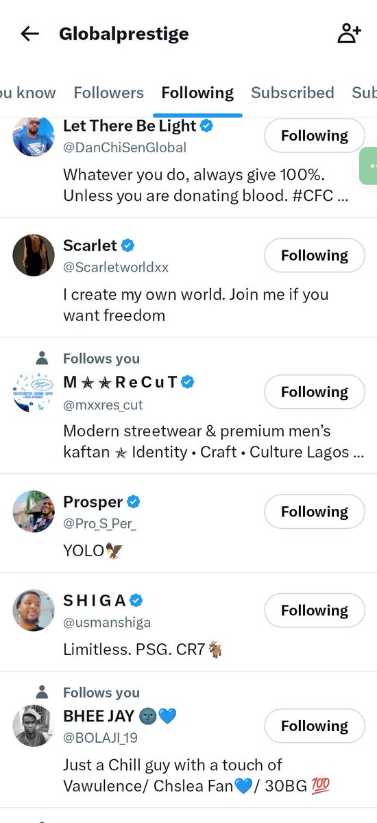 Globalprestige tweet media