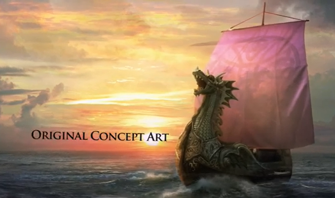 stillbower's tweet photo. Dato narniano del día: El barco de "El viajero del Alba" fue diseñado y creado por un grupo de profesionales, fue un trabajo que llevo bastante tiempo pero querian que realmente capturara los detalles, ya que es una pieza fundamental de la historia y es un personaje por si mismo. https://t.co/xJir5Sym2u
