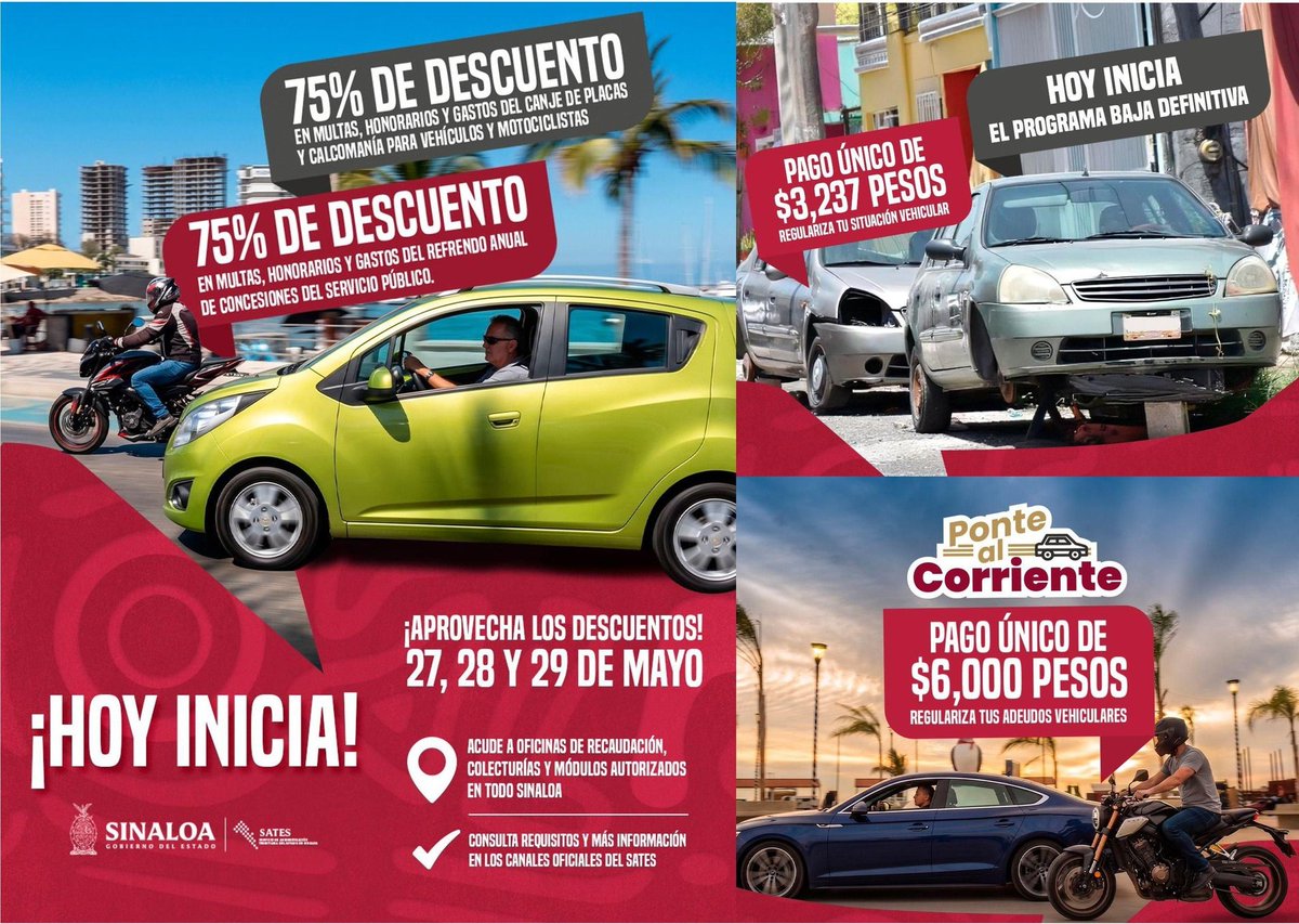 El Editor MZT Informativo tweet media