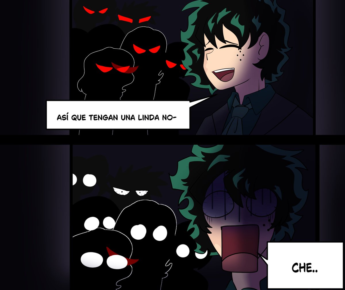 MHAxKLK10's tweet photo. Izuku se ha metido en un lío aún peor... 2/3
#MyHeroAcademia #KillLaKill #ReZero_anime #RWBY #Miku #AkameGaKill #LittleWitchAcademia #TeenTitans #BlackClover #SenranKagura #HsDxD #Dragonball https://t.co/hd8LVCtMi1